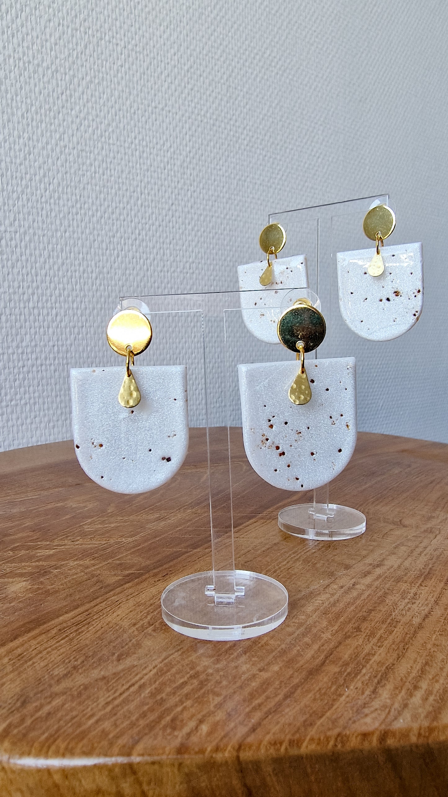 Boucles d'oreilles Marilou