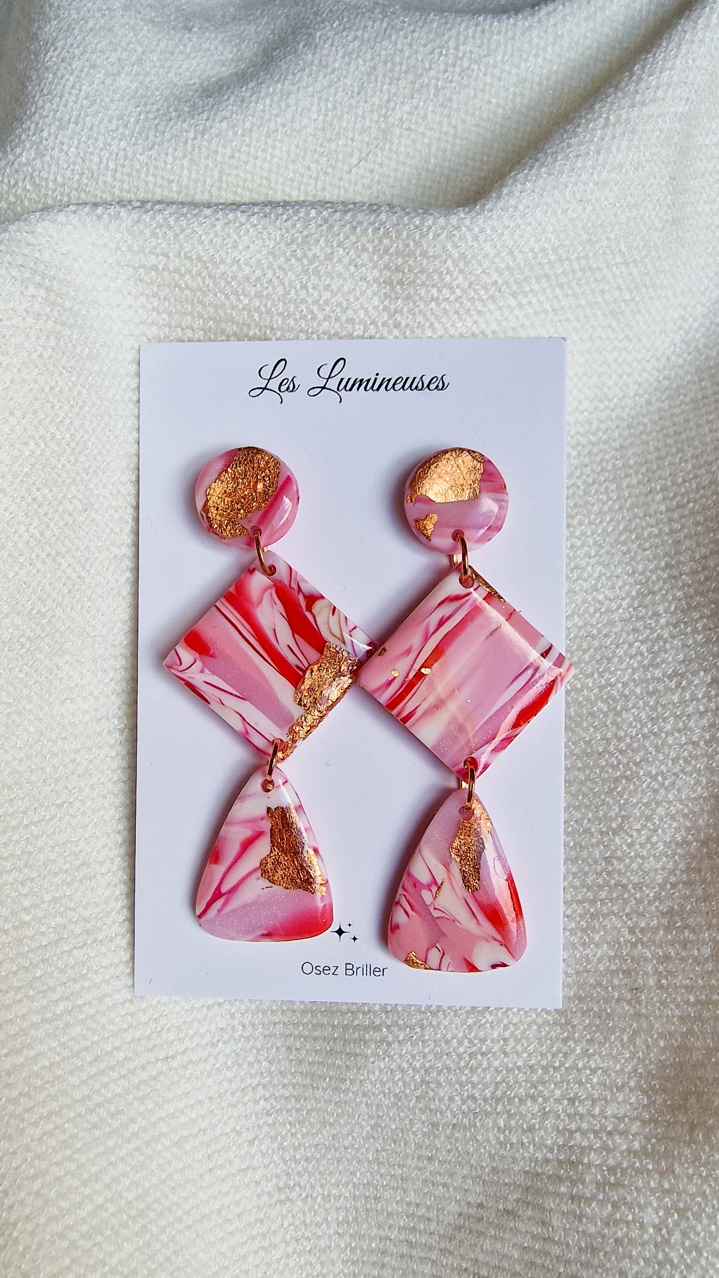 Boucles d'oreilles Chloé